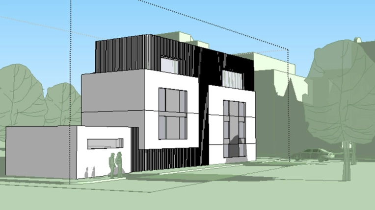 Single-Family Homes, Passive House / Eco-friendly, Townhouse, New Build