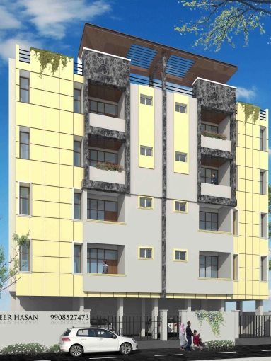 Restoration, Multi-unit Residential Buildings, Renovation