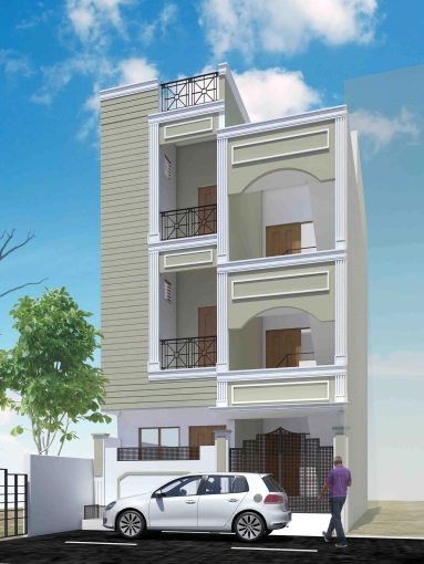 New Build, Multi-unit Residential Buildings