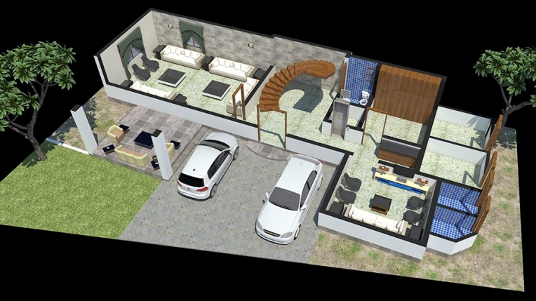 Single-Family Homes, Passive House / Eco-friendly, Townhouse, New Build, Renovation