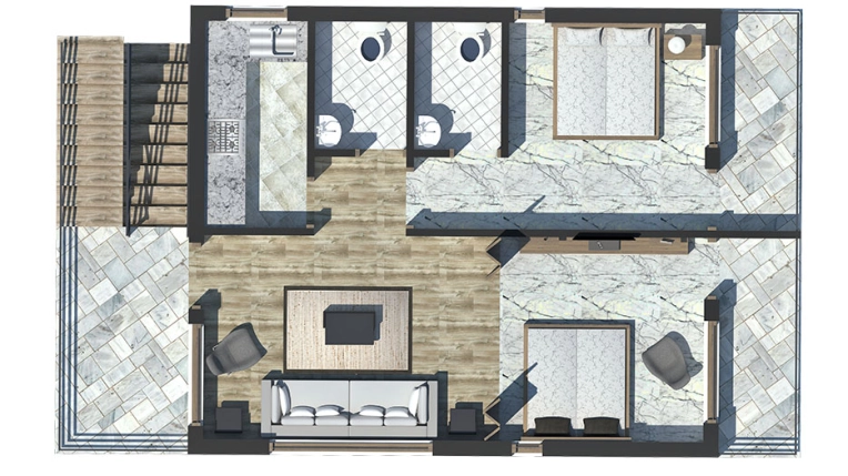 Single-Family Homes, Passive House / Eco-friendly, Townhouse, Interior Architecture & Design, Flats / Apartments