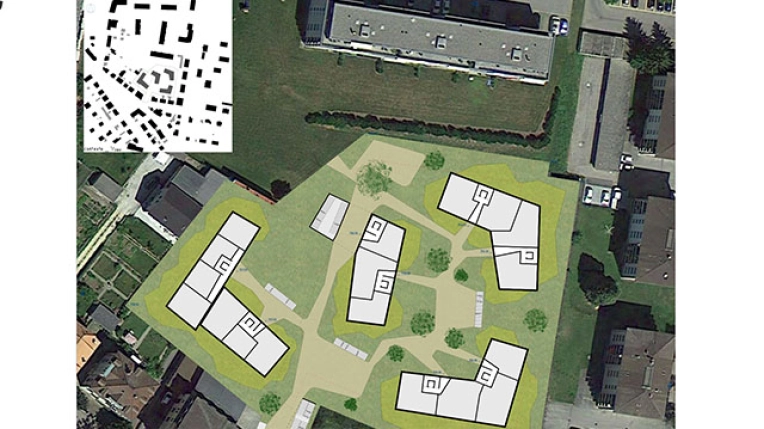 Project Management, Landscape Design, New Build, Multi-unit Residential Buildings, Public Access Buildings, Classic