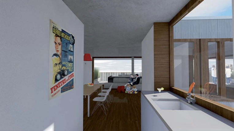 Interior Architecture & Design, Offices, Renovation