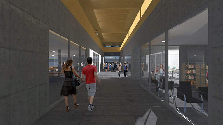 New Build, Interior Architecture & Design, Commercial Buildings, Offices, Public Access Buildings, Renovation