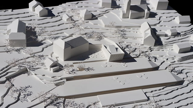 Feasibility Studies, Patios & Terraces, Single-Family Homes, Farmhouse, Hotels / Restaurants, New Build
