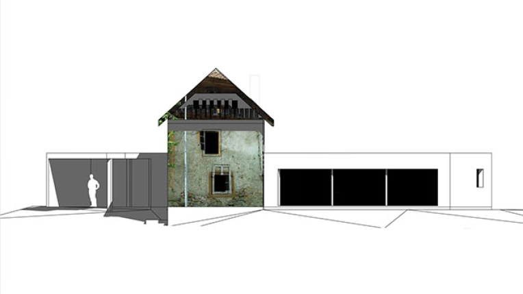 Conversion, Restoration, Extension, Commercial Buildings, Industrial Buildings