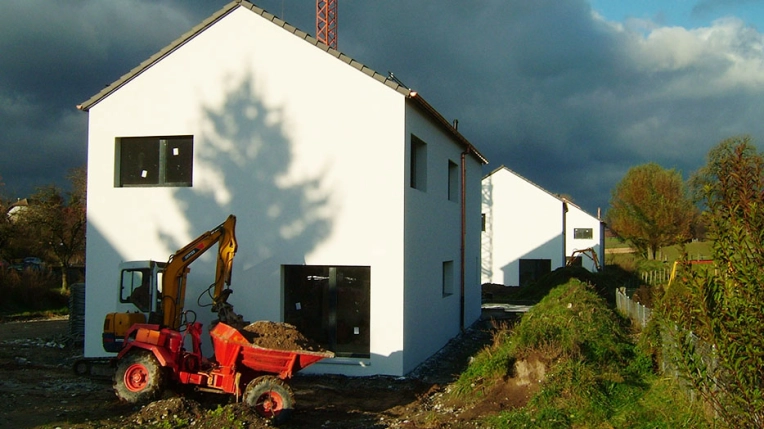 Single-Family Homes, Passive House / Eco-friendly, New Build