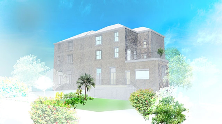 Conversion, Townhouse, Renovation, Disability Adaptations