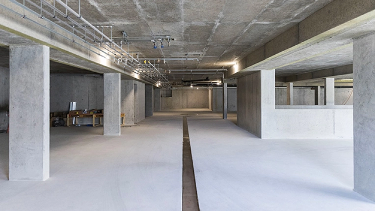 Expertise, Roof Extension, Extension, Offices, Warehouses, Industrial Buildings