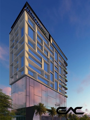 Retail, New Build, Mixed-Use