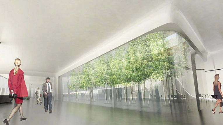 Retail, New Build, Interior Architecture & Design, Commercial Buildings, Mixed-Use