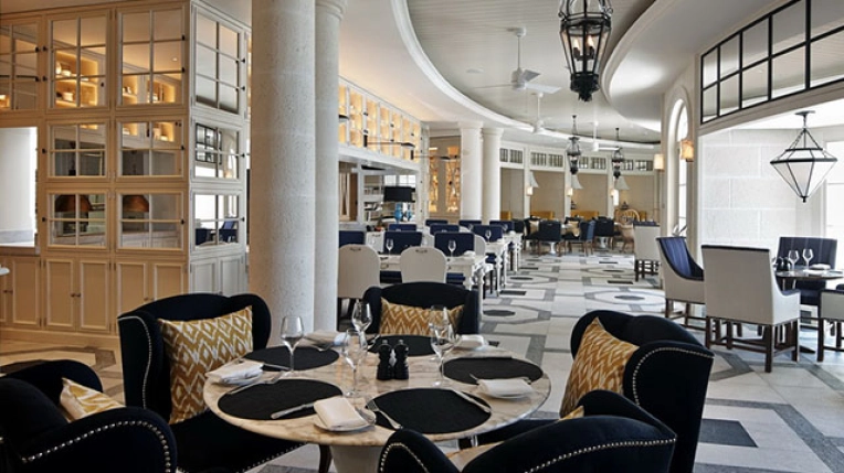 Restoration, Hotels / Restaurants, Interior Architecture & Design, Historique