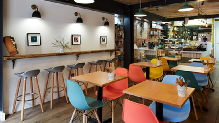 Retail, Hotels / Restaurants, New Build, Interior Architecture & Design