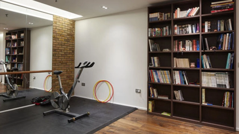 Conversion, Single-Family Homes, Interior Architecture & Design
