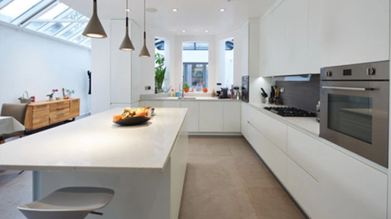 Single-Family Homes, Interior Architecture & Design