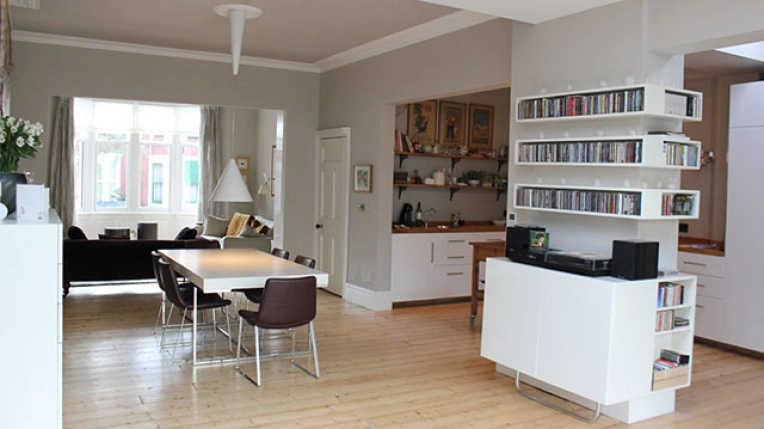 Single-Family Homes, New Build, Renovation