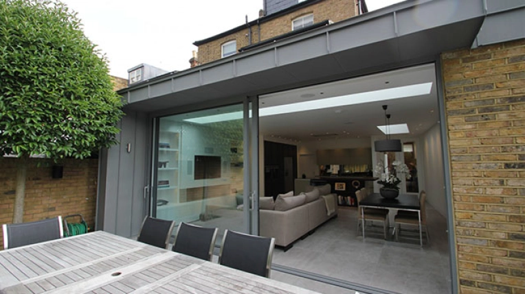 Single-Family Homes, Townhouse, Extension