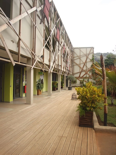Retail, Renovation