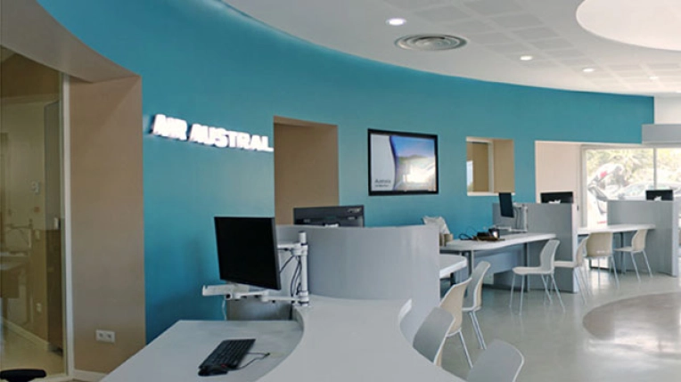 Interior Architecture & Design, Offices