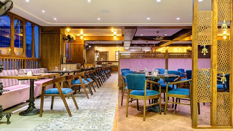 Retail, Hotels / Restaurants, Interior Architecture & Design