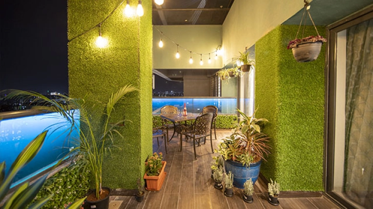 Patios & Terraces, Single-Family Homes, New Build, Flats / Apartments