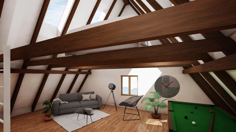 Single-Family Homes, Townhouse, Farmhouse, Interior Architecture & Design, Flats / Apartments, Renovation