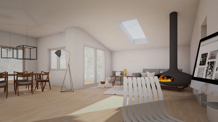 Single-Family Homes, Townhouse, Farmhouse, Extension, Renovation