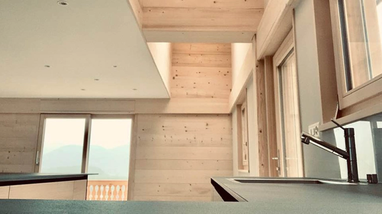 Single-Family Homes, Chalets / Wooden Houses, Interior Architecture & Design, Renovation