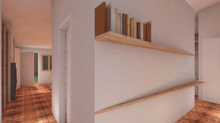 Single-Family Homes, Interior Architecture & Design, Flats / Apartments, Renovation, Classic