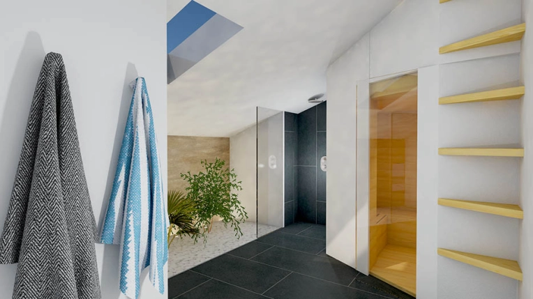 Hotels / Restaurants, New Build, Interior Architecture & Design, Flats / Apartments, Renovation