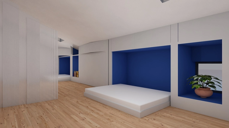 Hotels / Restaurants, New Build