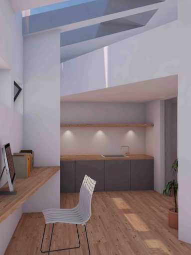 Interior Architecture & Design, Flats / Apartments, Renovation