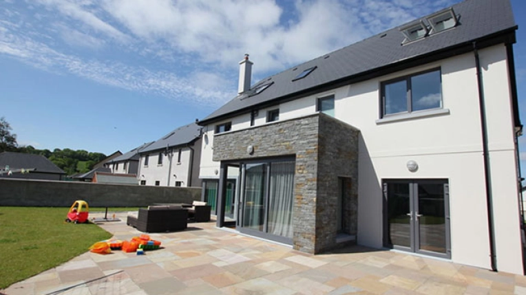 Single-Family Homes, New Build