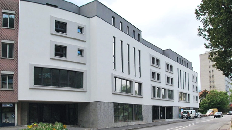 New Build, Multi-unit Residential Buildings
