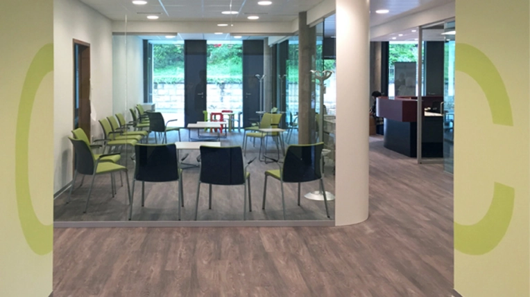 Interior Architecture & Design, Commercial Buildings, Offices, Public Access Buildings, Renovation