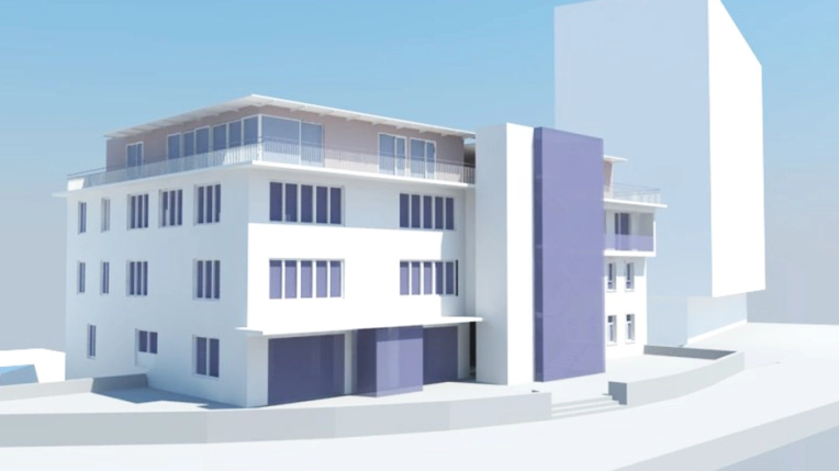New Build, Multi-unit Residential Buildings, Renovation