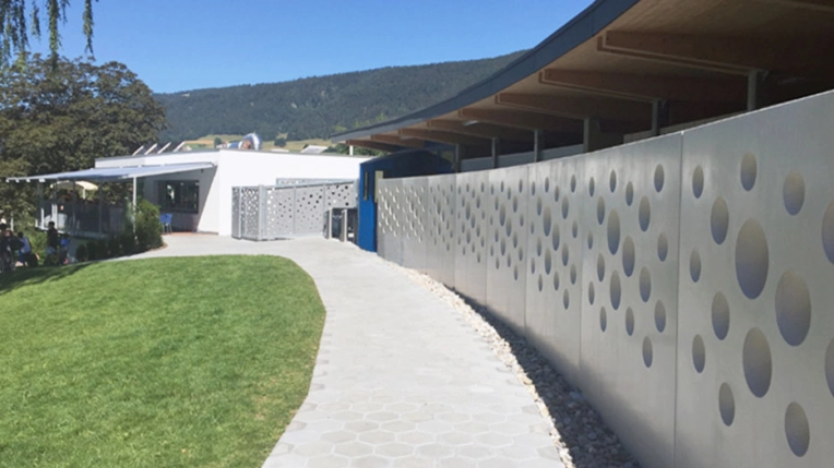 New Build, Public Access Buildings