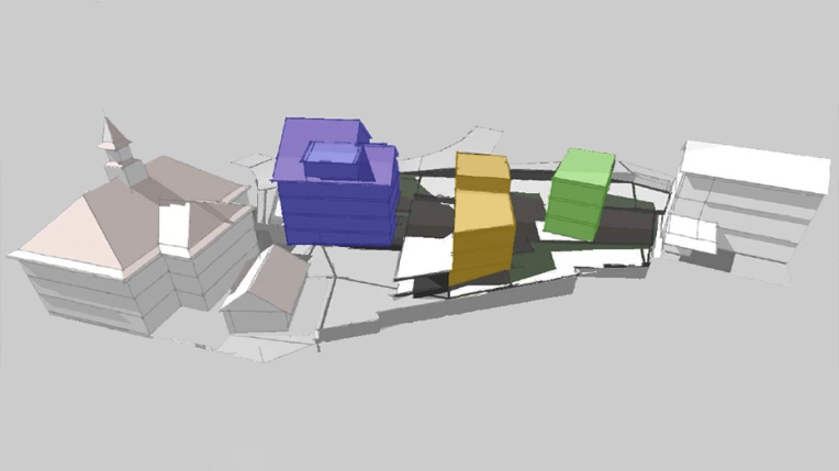 New Build, Multi-unit Residential Buildings