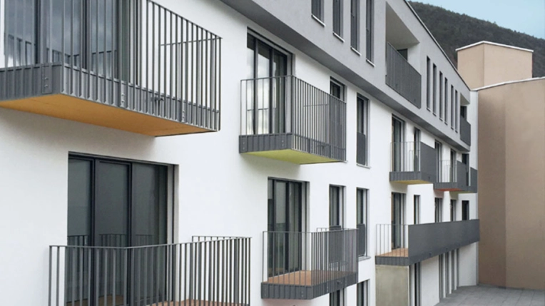 New Build, Multi-unit Residential Buildings
