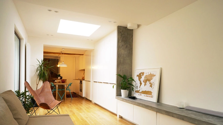 Architecture intérieure, Appartements, Rénovation