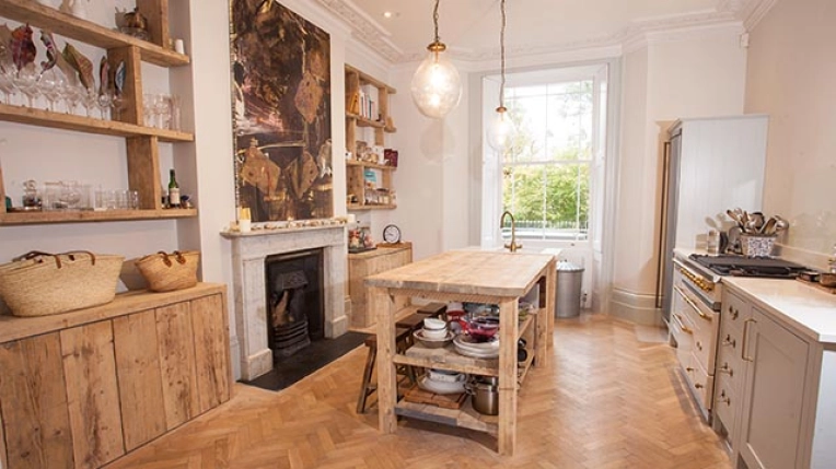 Single-Family Homes, Interior Architecture & Design