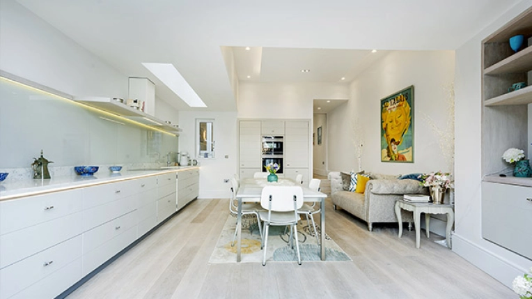 Single-Family Homes, Passive House / Eco-friendly, Interior Architecture & Design, Renovation