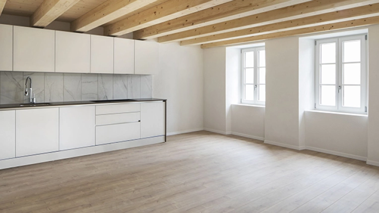 Single-Family Homes, Townhouse, Flats / Apartments, Renovation