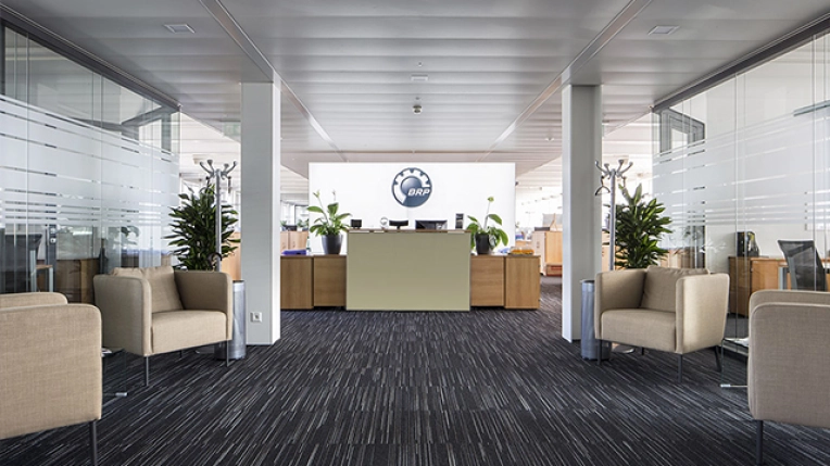 Conversion, Sanitation, Interior Architecture & Design, Commercial Buildings, Offices