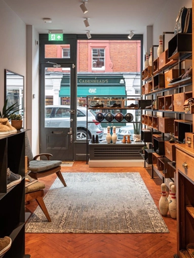 Historical / Listed Buildings, Conversion, Retail, Interior Architecture & Design