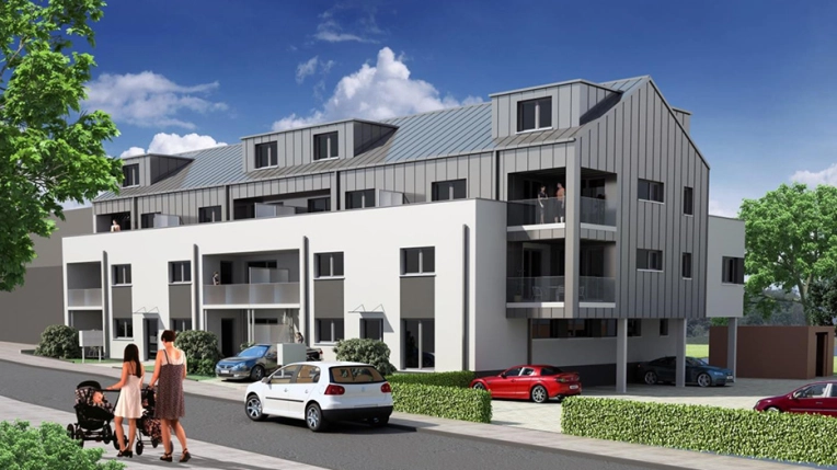 Assistance à la maitrise d'ouvrage, Expertise, Étude de faisabilité, Construction neuve, Appartements, Résidentiel collectif