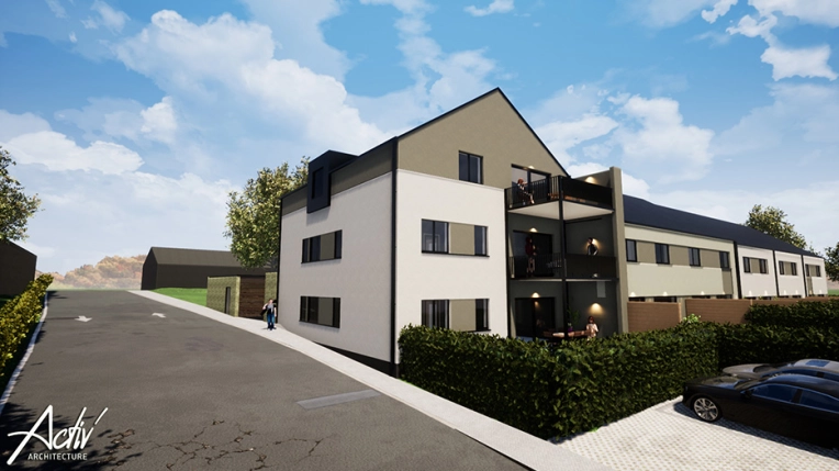 Assistance à la maitrise d'ouvrage, Expertise, Étude de faisabilité, Construction neuve, Appartements, Résidentiel collectif