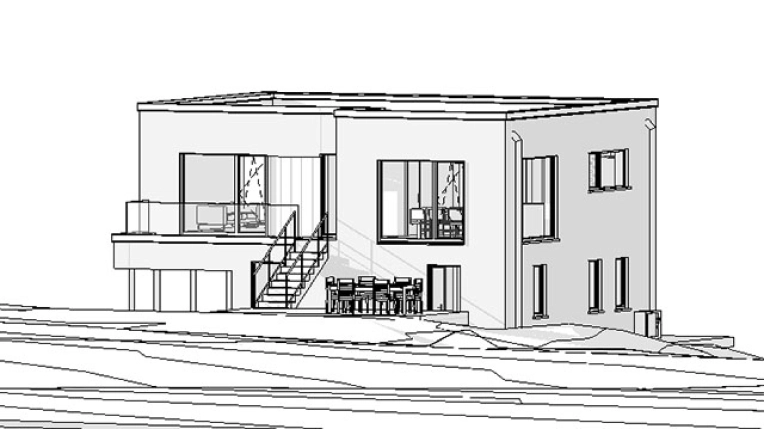 Assainissement, Construction neuve, Appartements, Résidentiel collectif