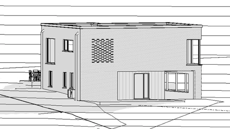 Maison individuelle, Construction neuve
