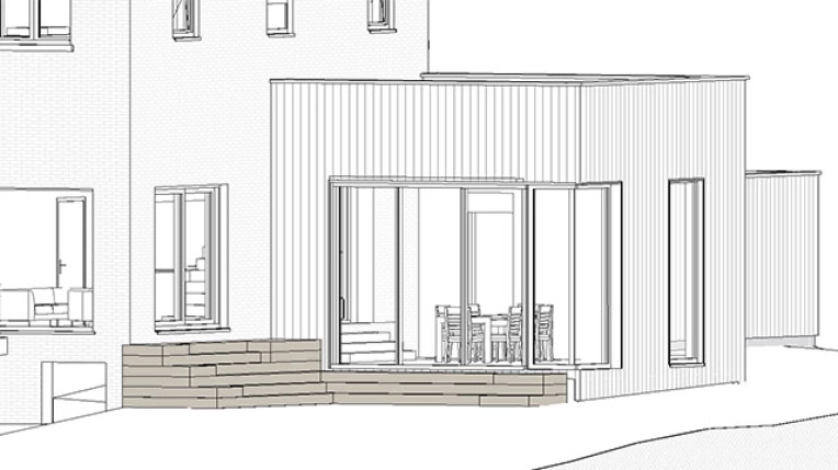 Maison individuelle, Extension, Rénovation